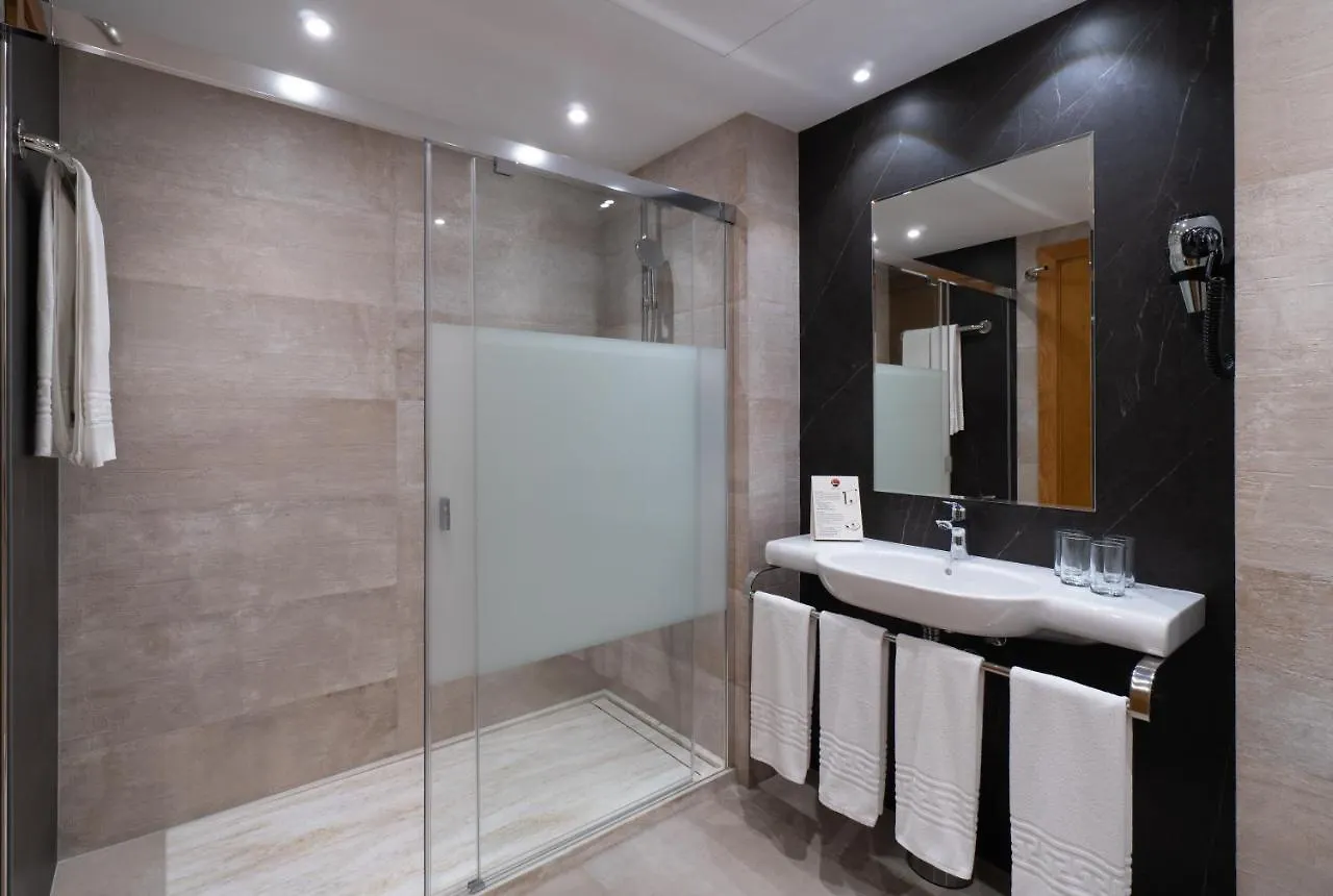 Apartmanhotel Hotel Apartamentos Bajondillo Torremolinos
