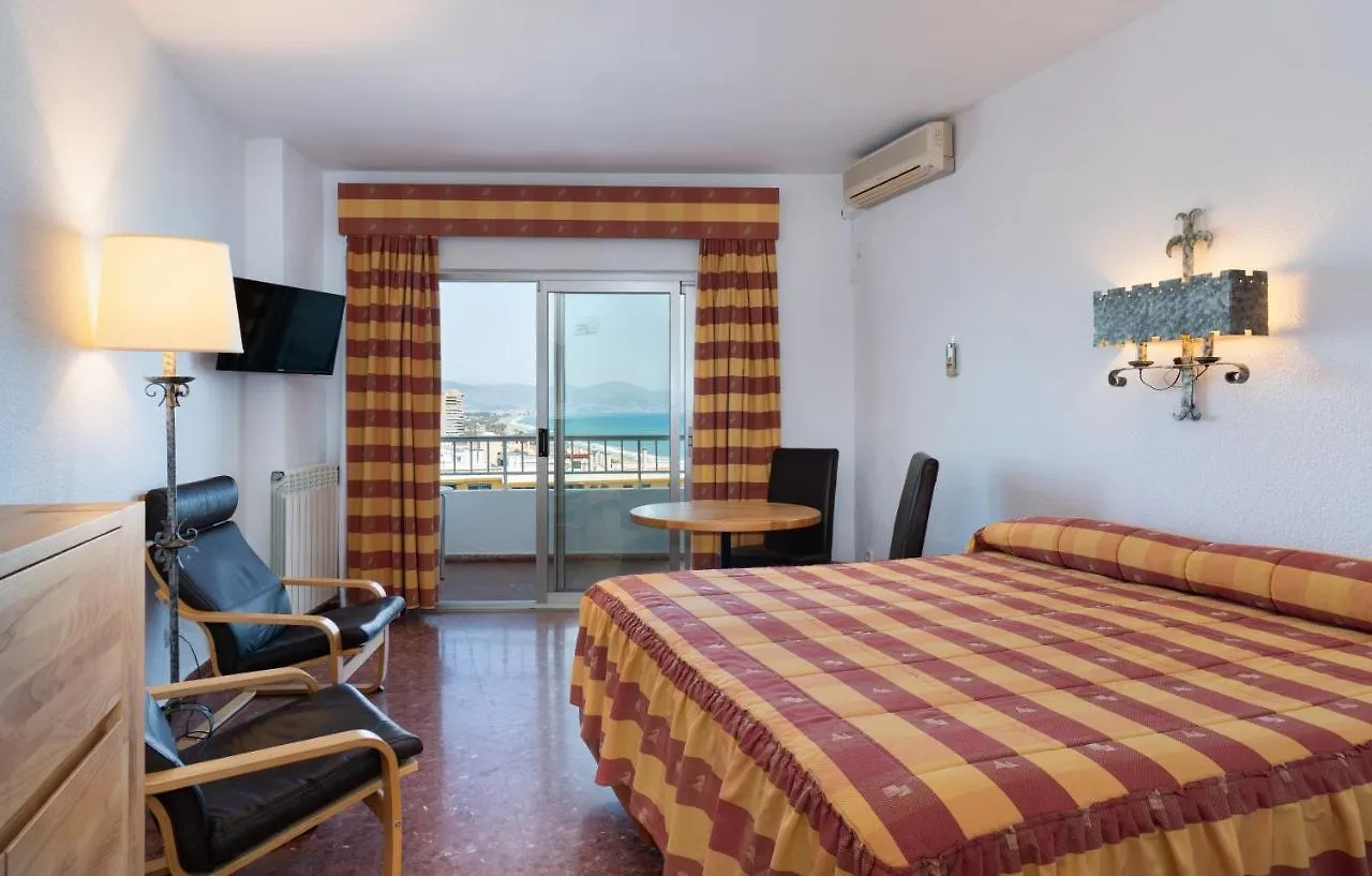 Hotel Apartamentos Bajondillo Torremolinos 4*,  Spain