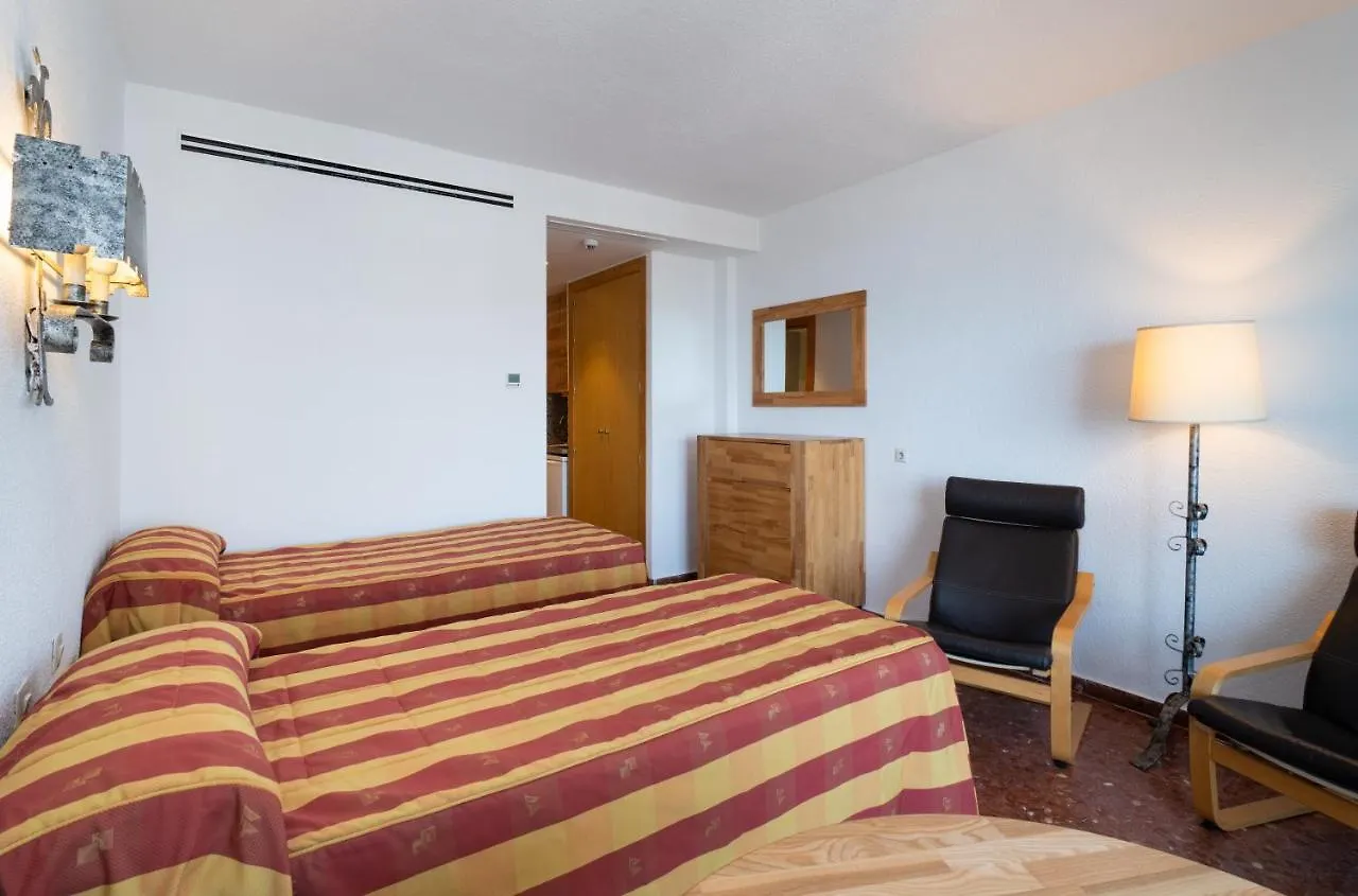 Hotel Apartamentos Bajondillo Torremolinos Spain