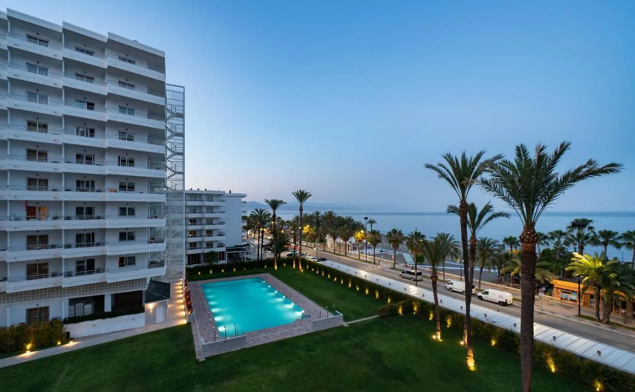 Hotel Apartamentos Bajondillo Torremolinos