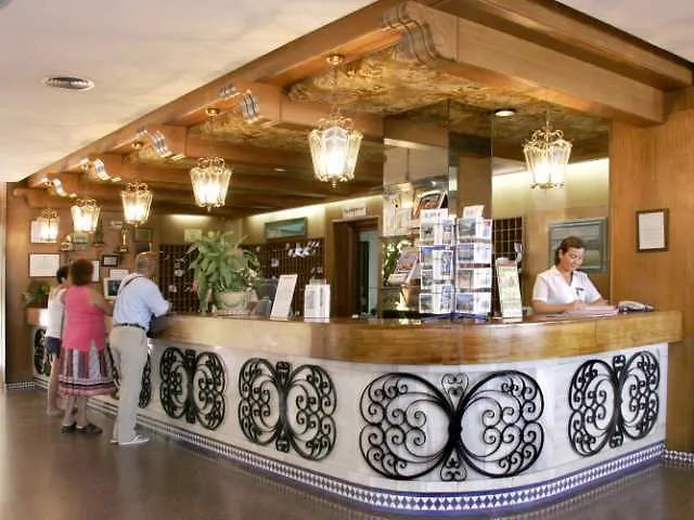 Hotel Apartamentos Bajondillo Torremolinos Aparthotel