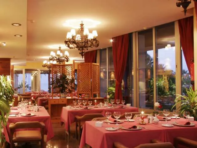 Hotel Apartamentos Bajondillo Torremolinos