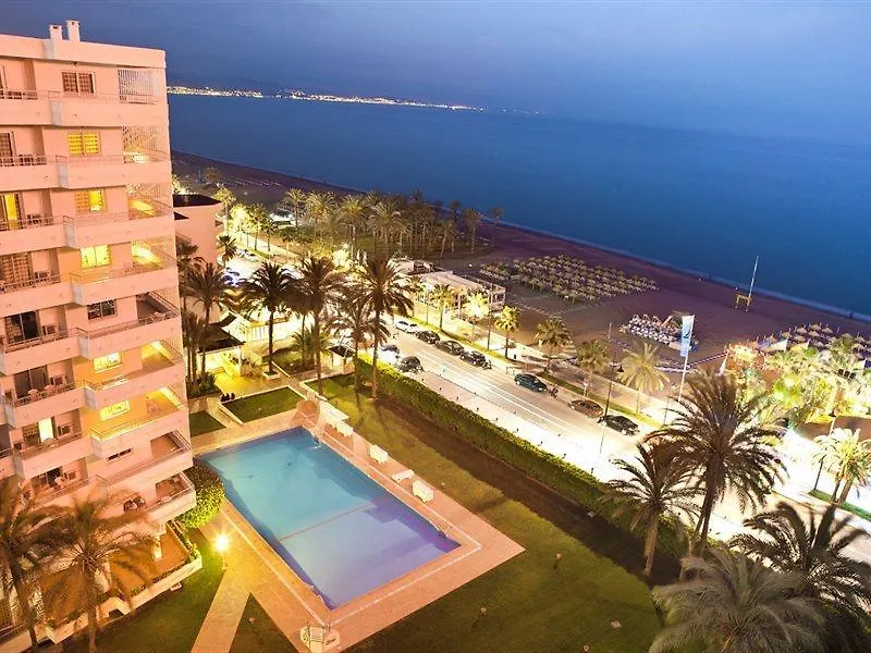Hotel Apartamentos Bajondillo Torremolinos Spain