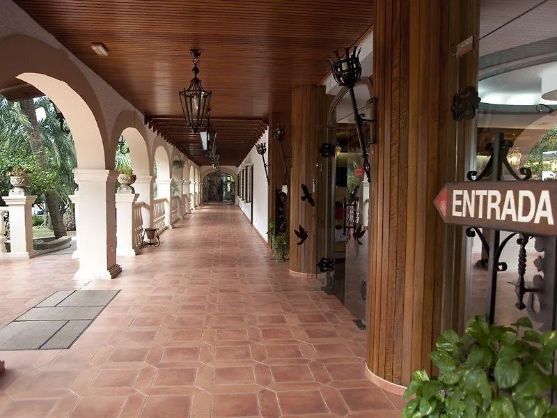 Hotel Apartamentos Bajondillo Torremolinos Aparthotel
