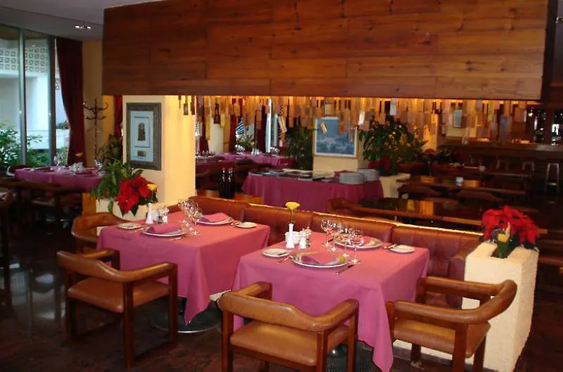 Hotel Apartamentos Bajondillo Torremolinos Aparthotel