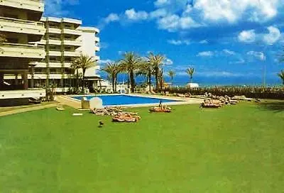 **** Aparthotel Hotel Apartamentos Bajondillo Torremolinos Spain