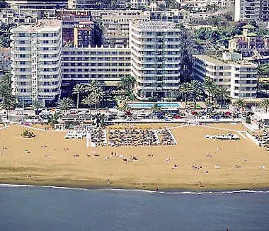 Hotel Apartamentos Bajondillo Torremolinos