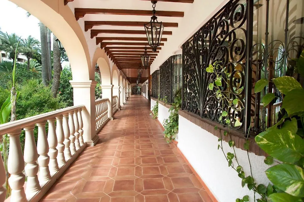 Hotel Apartamentos Bajondillo Torremolinos Aparthotel