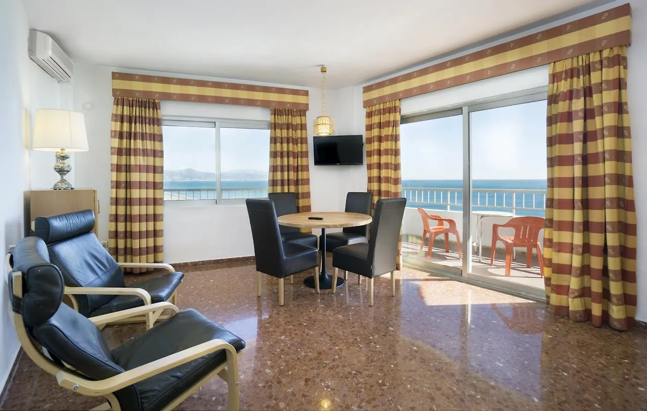 **** Aparthotel Hotel Apartamentos Bajondillo Torremolinos Spain