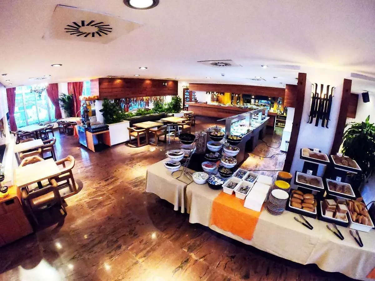Hotel Apartamentos Bajondillo Torremolinos Aparthotel