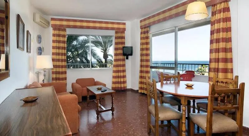 Hotel Apartamentos Bajondillo Torremolinos
