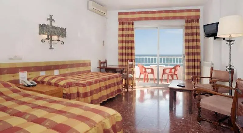 Hotel Apartamentos Bajondillo Torremolinos 4*,