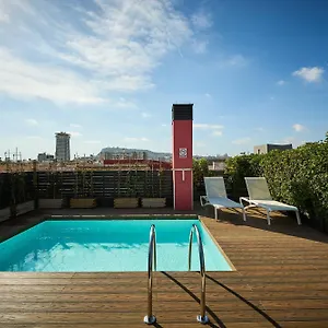 *** Hotel Catalonia Avinyo Espagne