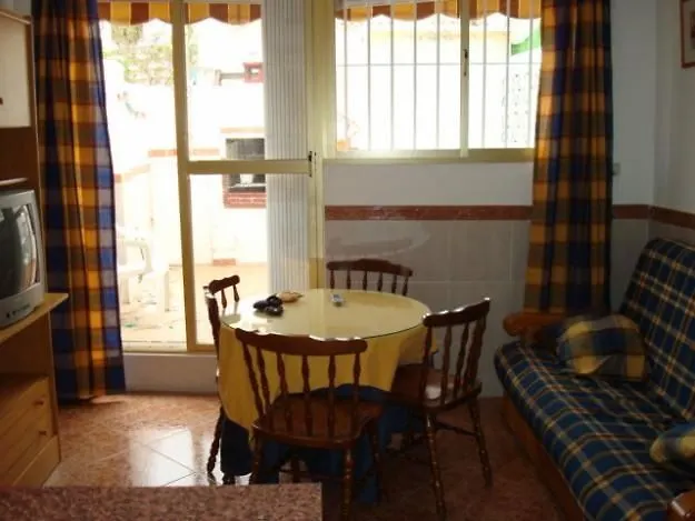 Hotel Apartamentos Bajondillo Торремолинос Апарт-отель