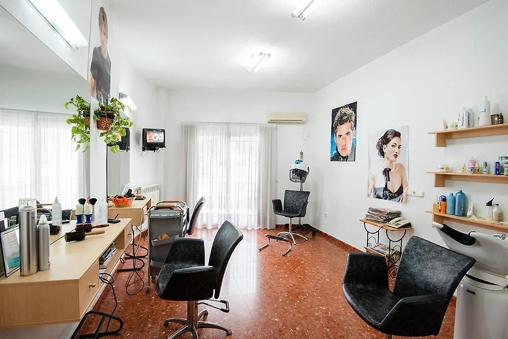 Hotel Apartamentos Bajondillo Торремолинос Апарт-отель